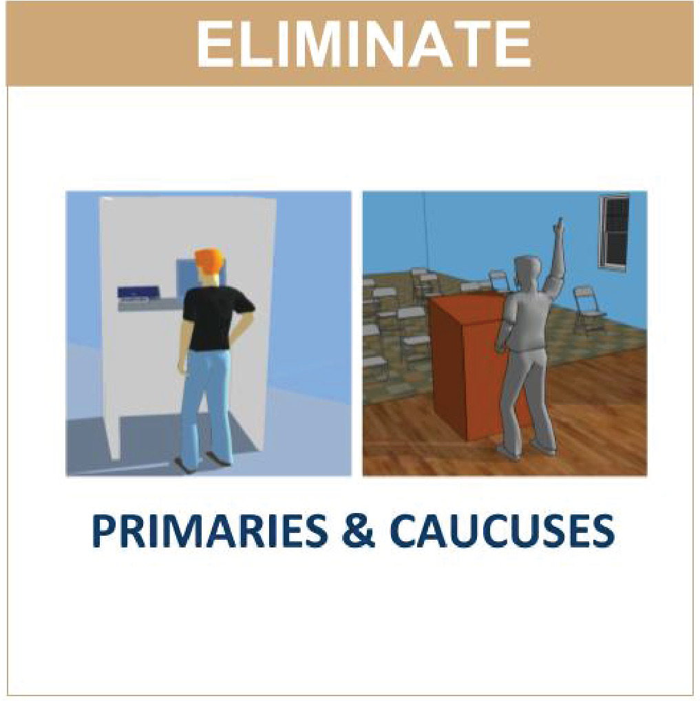 PRIMARIES & CAUCUSES 1.2