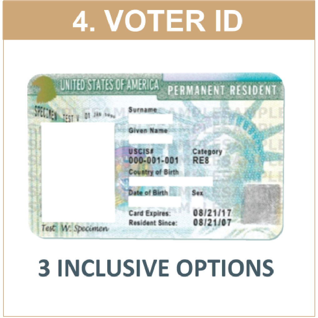 VOTER ID 9.5